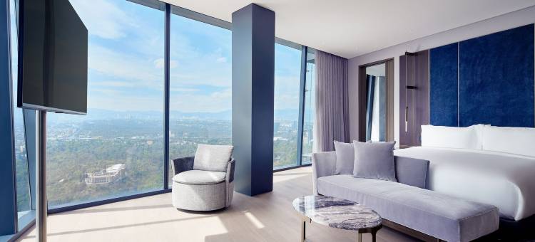 墨西哥城丽思卡尔顿酒店(The Ritz-Carlton, Mexico City)图片