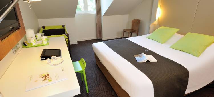 瓦讷康铂酒店(Campanile Vannes)图片