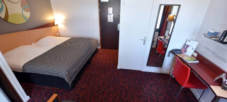 基里亚德酒店-第戎火车站(Kyriad Dijon - Gare)图片