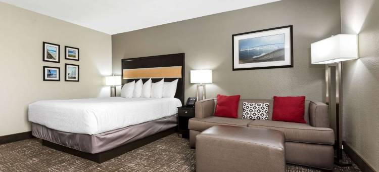 圣迭戈使命湾拉昆塔温德姆套房酒店(La Quinta Inn & Suites by Wyndham San Diego Mission Bay)图片