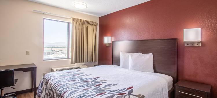 埃尔帕索西红顶酒店(Red Roof Inn El Paso West)图片