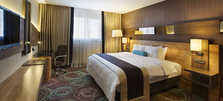 加济安泰普德德曼公园酒店(Dedeman Park Gaziantep Oteli)图片