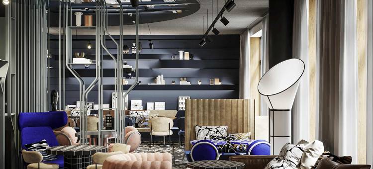 布雷斯特中心港美居酒店(Mercure Brest Centre Port)图片