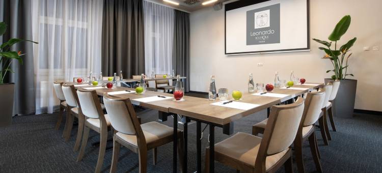 克拉特夫老城莱昂纳多精品酒店(Leonardo Boutique Hotel Krakow Old Town)图片