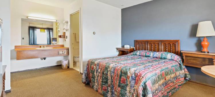 奥斯卡卢萨酒店靠近埃迪维尔(Hotel O Oskaloosa Near Eddyville)图片