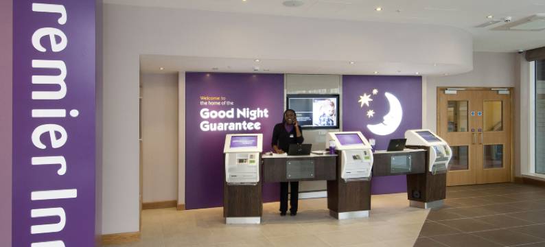 优品迎伦敦滑铁卢酒店(威斯敏斯特大桥)(Premier Inn London Waterloo (Westminster Bridge) Hotel)图片