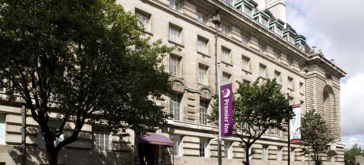普瑞米尔伦敦县政府酒店(Premier Inn London County Hall)图片