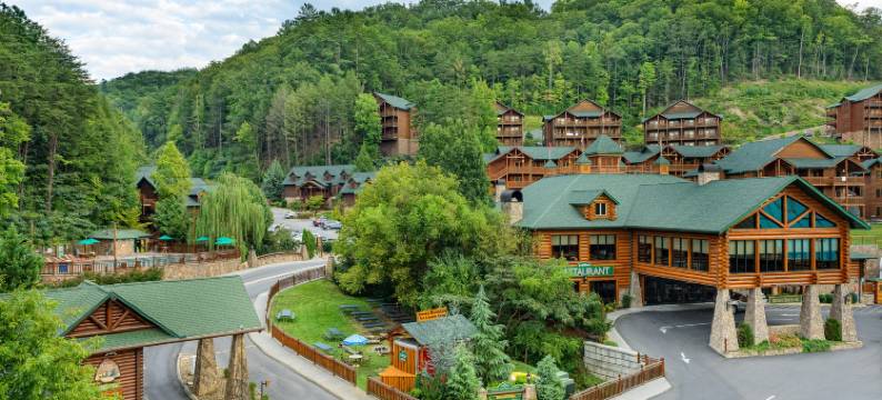 西门大烟山水疗度假村(Westgate Smoky Mountain Resort & Spa)图片
