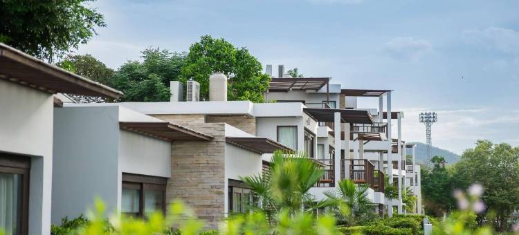 华欣岩石海滨温泉度假村(The Rock Hua Hin Beachfront Spa Resort)图片