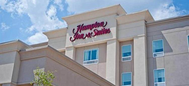 斯蒂芬维尔欢朋套房酒店(Hampton Inn & Suites Stephenville)图片