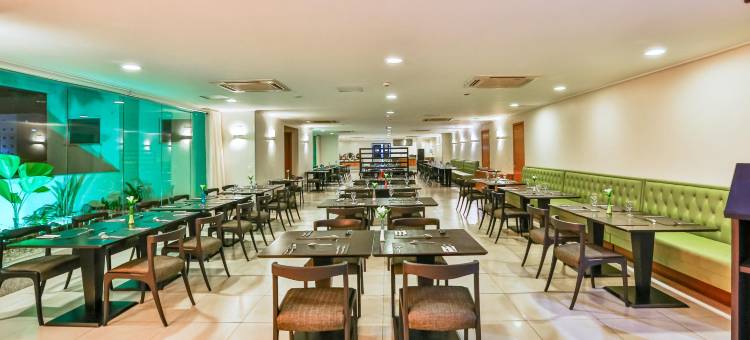 德里奥诺比尔-配托里纳套房酒店(Nobile Suites Del Rio - Petrolina)图片