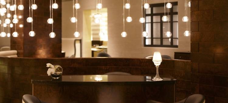 伊斯坦布尔柏悦马卡宫酒店(Park Hyatt Istanbul Macka Palas)图片