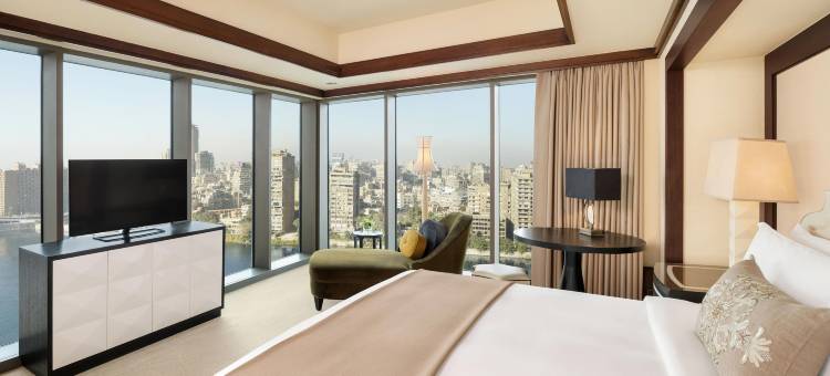 开罗圣瑞吉酒店(The St. Regis Cairo)图片