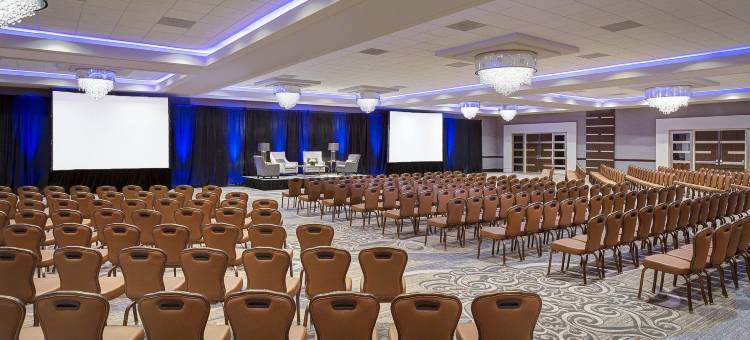 休斯顿布鲁克霍洛喜来登酒店(Sheraton Houston Brookhollow Hotel)图片