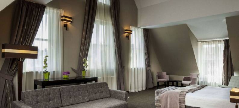 精品埃尔布隆格焦点酒店(Focus Hotel Premium Elbląg)图片