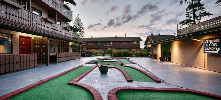 Best Western Plus Tin Wis Resort图片