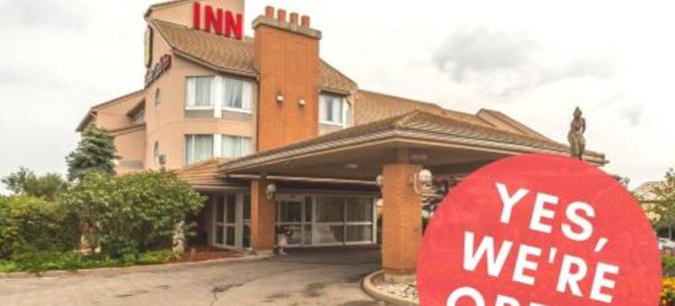 奥克维尔蒙特卡洛套房酒店(Monte Carlo Inn Oakville Suites)图片