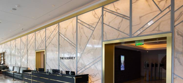 好莱坞戈弗雷酒店(The Godfrey Hotel Hollywood)图片