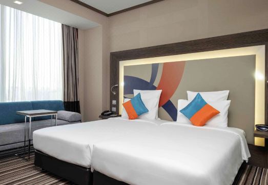 Novotel Bangkok ImpactHotel Overview