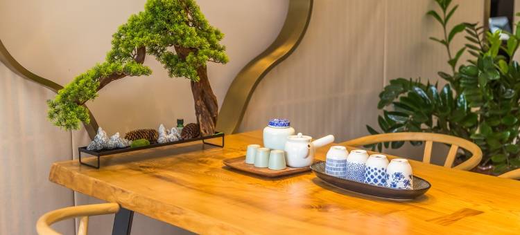 双双Lily公寓(良缘路2号分店)图片