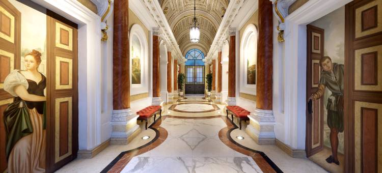 伊克斯宫殿国际酒店(Exe International Palace)图片