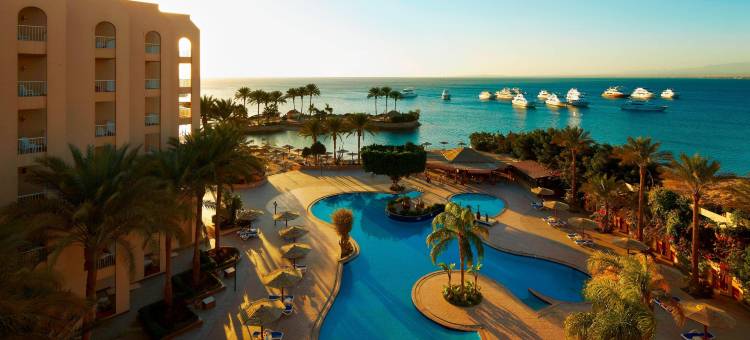赫尔格达万豪海滩度假酒店(Hurghada Marriott Beach Resort)图片
