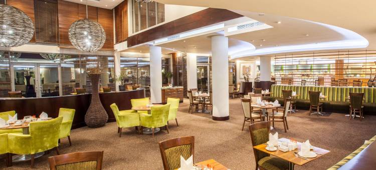 城市小屋酒店-比勒陀利亚林恩伍德(City Lodge Hotel Lynnwood)图片