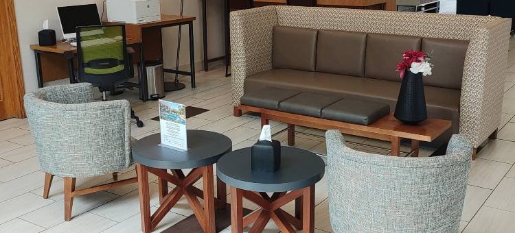 莫雷斯维尔  - 德尔蒙特智选假日酒店(Holiday Inn Express Murrysville-Delmont)图片