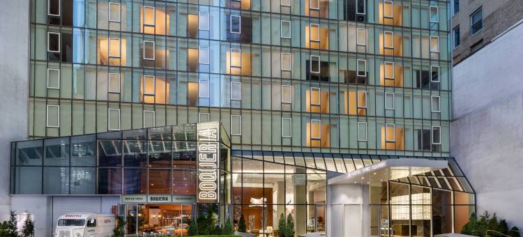 纽约时代广场万豪 AC 酒店(AC Hotel New York Times Square)图片