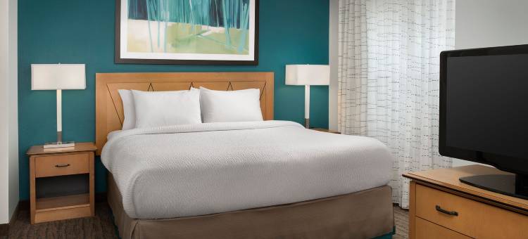 奇科Residence Inn 酒店(Residence Inn Chico)图片