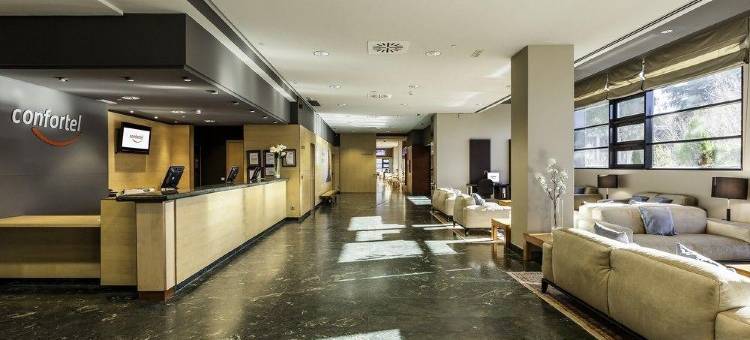 伊鲁尼皮奥12号酒店(Ilunion Pio XII)图片