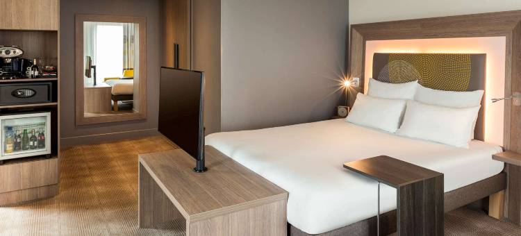 阿姆斯特丹斯希普霍尔机场诺富特酒店(Novotel Amsterdam Schiphol Airport)图片