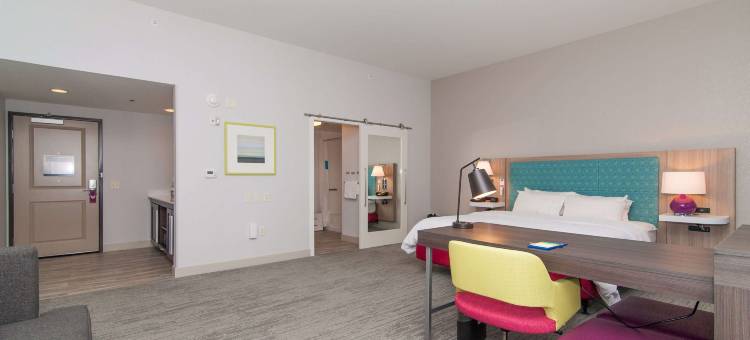 希尔顿欢朋酒店-挪利其(Hampton Inn by Hilton Norwich)图片