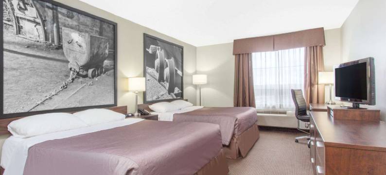 红湖速8酒店(Super 8 by Wyndham Red Lake ON)图片