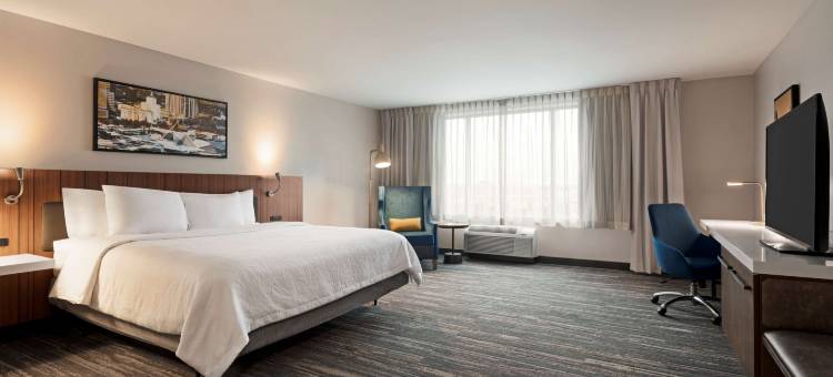 密尔沃基布鲁克菲尔德会议中心希尔顿花园酒店(Hilton Garden Inn Milwaukee Brookfield Conference Center)图片