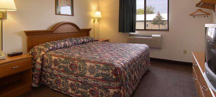 普拉斯基速8酒店(Super 8 by Wyndham Pulaski)图片