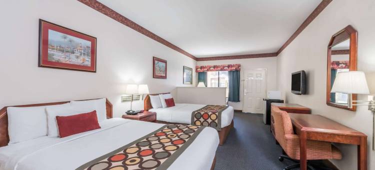 韦斯拉科速8酒店(Super 8 by Wyndham Weslaco)图片