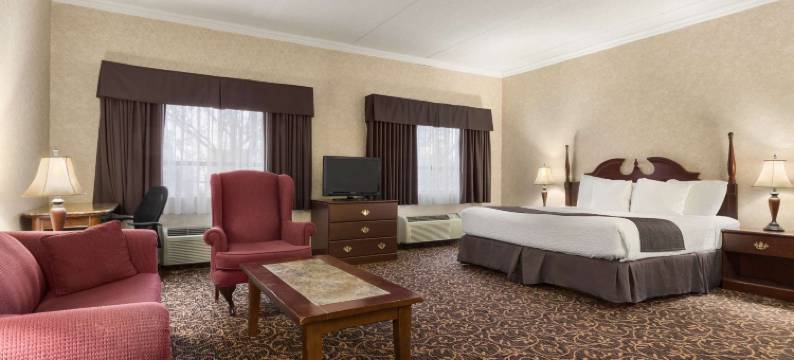 Days Inn by Wyndham Toronto East Lakeview图片