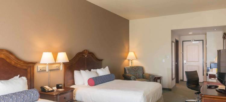 希尔顿逸林酒店-凤凰城吉尔伯特(DoubleTree by Hilton Hotel Phoenix - Gilbert)图片