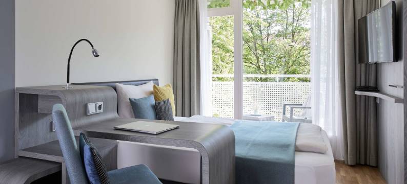 奥林匹克公园生活酒店(Living Hotel am Olympiapark)图片