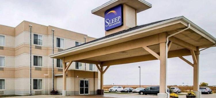 罗德威套房旅馆(Rodeway Inn & Suites)图片