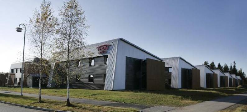 加勒穆恩特恩酒店(Thon Hotel Gardermoen)图片