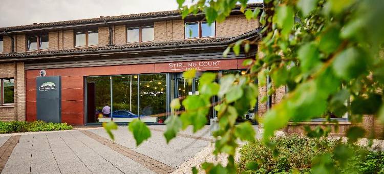 斯特灵庭院酒店(Stirling Court Hotel)图片
