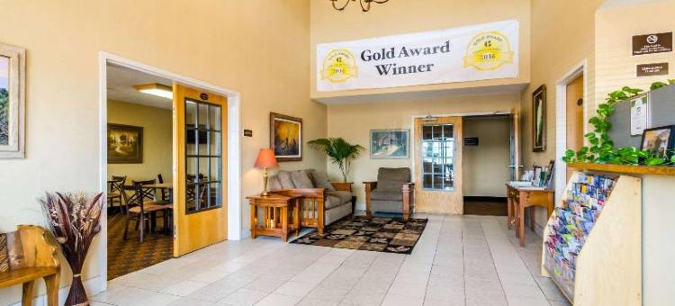 温德姆科扎德速8酒店(Super 8 by Wyndham Cozad)图片