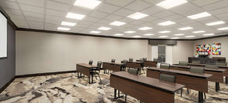 希尔顿欢朋套房酒店-埃克塞特(Hampton Inn & Suites Exeter)图片