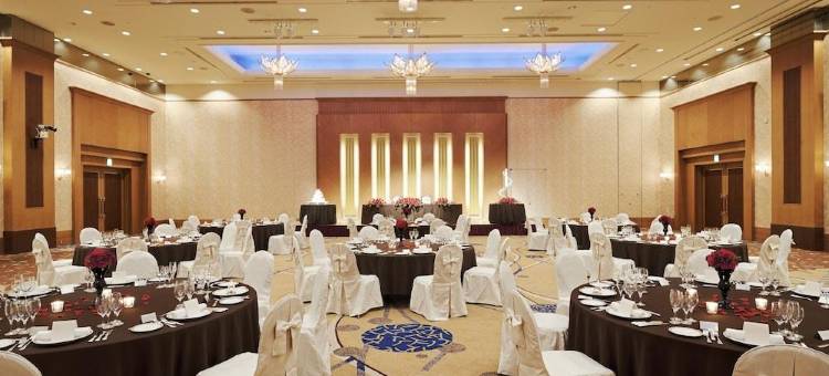 北海道全日空千岁皇冠假日酒店(ANA Crowne Plaza Chitose)图片