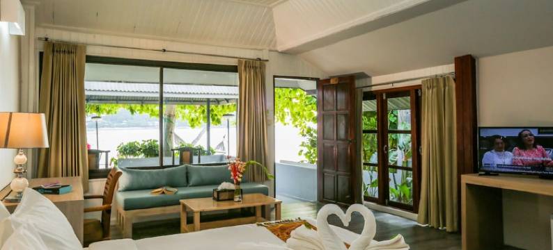 帕岸岛恰恰色拉海滩别墅酒店(Villa Cha-Cha Salad Beach Koh Phangan)图片