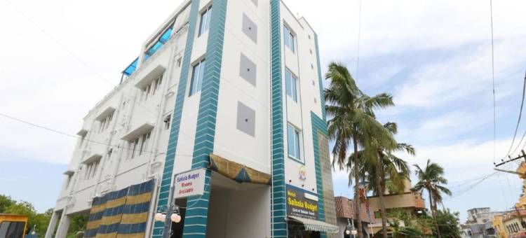 塞巴拉经济型酒店(Super Townhouse Chennai Near Airport Formerly Sai Bala Budget)图片