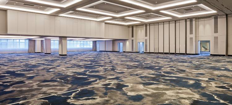 法兰克福机场万豪酒店(Frankfurt Airport Marriott Hotel)图片