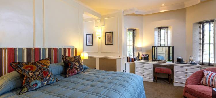 爱丽思卡岛高尔夫水疗酒店(Isle of Eriska Hotel Spa & Island)图片